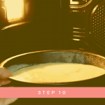 Step 10 Limoncello Cake