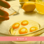 Step 2 Limoncello Cake