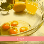 Step 3 Limoncello Cake
