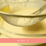 Step 7 Limoncello Cake