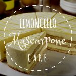 limoncello mascarponse cake recipe